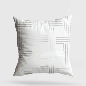 Perna, A11996, 43x43 cm, 50% bumbac / 50% poliester, Multicolor imagine