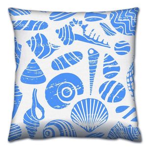 Perna, A14174, 43x43 cm, 50% bumbac / 50% poliester, Multicolor imagine