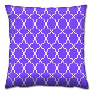 Perna, A14223, 43x43 cm, 50% bumbac / 50% poliester, Multicolor imagine