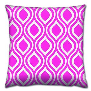Perna, A14236, 43x43 cm, 50% bumbac / 50% poliester, Multicolor imagine