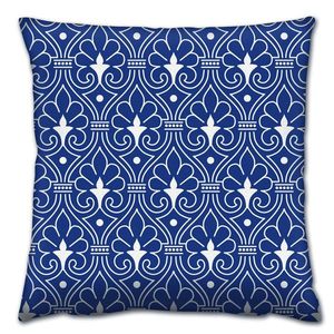 Perna, A14532, 43x43 cm, 50% bumbac / 50% poliester, Multicolor imagine