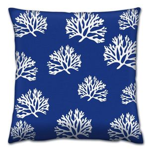 Perna, A14544, 43x43 cm, 50% bumbac / 50% poliester, Multicolor imagine