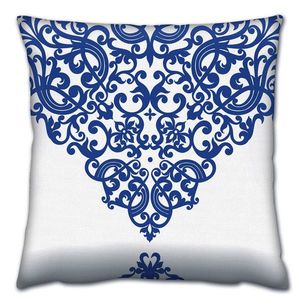 Perna, A14672, 43x43 cm, 50% bumbac / 50% poliester, Multicolor imagine