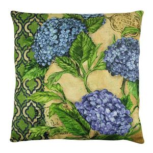 Perna, A12560, 43x43 cm, 50% bumbac / 50% poliester, Multicolor imagine