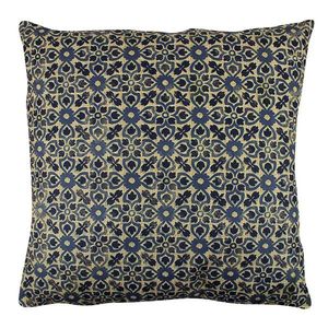 Perna, A12581, 43x43 cm, 50% bumbac / 50% poliester, Multicolor imagine