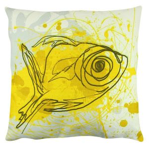 Perna, A12584, 43x43 cm, 50% bumbac / 50% poliester, Multicolor imagine