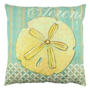 Perna, A12589, 43x43 cm, 50% bumbac / 50% poliester, Multicolor imagine
