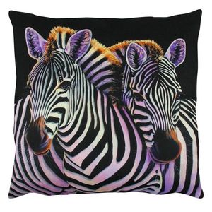 Perna, A12598, 43x43 cm, 50% bumbac / 50% poliester, Multicolor imagine