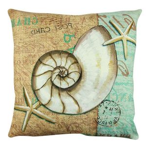 Perna, A12644, 43x43 cm, 50% bumbac / 50% poliester, Multicolor imagine