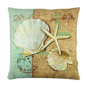 Perna, A12645, 43x43 cm, 50% bumbac / 50% poliester, Multicolor imagine