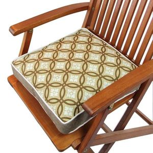 Perna, YM1115, 42x42 cm, 50% bumbac / 50% poliester, Multicolor imagine