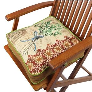 Perna, YM1159, 42x42 cm, 50% bumbac / 50% poliester, Multicolor imagine