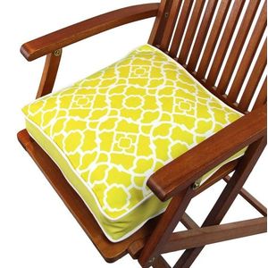 Perna, YM1192, 42x42 cm, 50% bumbac / 50% poliester, Multicolor imagine