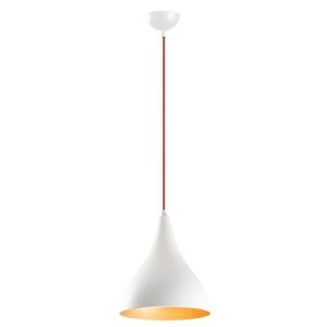 Lustra Berceste N-1396, Noor, 22 x 122 cm, 1 x E27, 100W, alb imagine