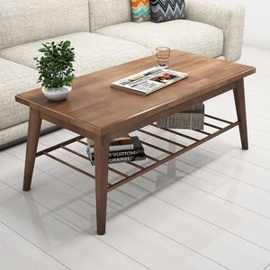 Masuta de cafea SakuraPuqa Design, 110x55x47 cm, aluna imagine