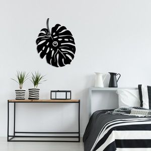 Lampa de perete, Shadow, 590-A, E27, 100 W, metal/MDF, negru imagine
