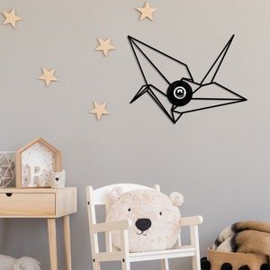 Lampa de perete, Shadow, 602 - A, E27, 100 W, metal/MDF, negru imagine