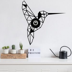 Lampa de perete, Shadow, 607 - A, E27, 100 W, metal/MDF, negru imagine