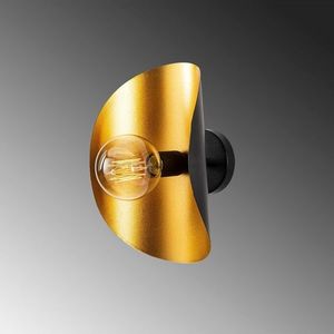 Lampa de perete, Nitid, Sivani - MR - 839, E27, 100 W, metal imagine
