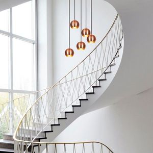 Candelabru, Nitid, Sivani - MR - 999, E27, 100 W, metal imagine