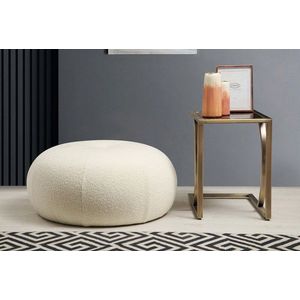Taburet 55 cm gri imagine