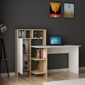 Birou Bugra, Arnetti, 70.5x60x73.8 cm, PAL, natural imagine