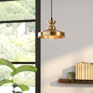 Lustra, Berceste - 182VINTAGE-S, Sheen, 22 x 22 x 109 cm, 1 x E27, 40W, auriu imagine