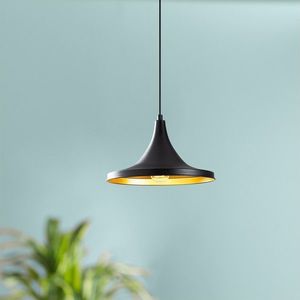 Lustra, Berceste - 193BLACK-S, Sheen, 30 x 30 x 113 cm, 1 x E27, 40W, negru imagine
