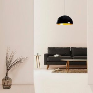 Lustra, Berceste - 235-S, Sheen, 50 x 50 x 121 cm, 1 x E27, 40W, negru imagine