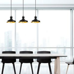 Lustra, Berceste - 182BLACK-S1, Sheen, 72 x 22 x 109 cm, 3 x E27, 40W, negru imagine