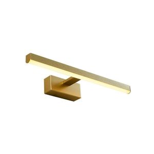 Aplica de perete, L1647 - Antique, Lightric, 40 x 5 x 13 cm, LED, 8W, aramiu antic imagine