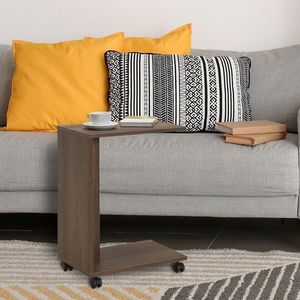Masuta, Adore, SHP-108-OO-1, 35x65x45 cm, PAL, Maro imagine