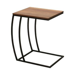 Masuta, Adore, SHP-908-OO-1, 50x62x35 cm, PAL, Maro imagine