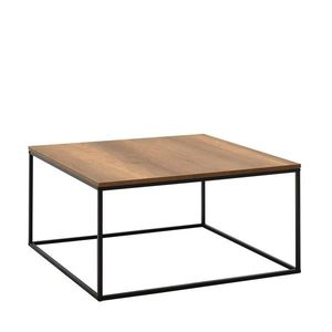 Masuta de cafea, Adore, SHP-980-OO-1, 80x42x80 cm, PAL, Maro imagine
