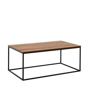 Masuta de cafea, Adore, SHP-985-OO-1, 100x42x60 cm, PAL, Maro imagine