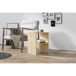 Masuta, Asse Home, Yepa, 52x45x30 cm, Maro imagine