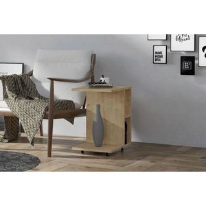 Masuta, Asse Home, Amy, 45x50x35 cm, Maro imagine