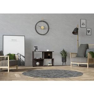 Masuta, Asse Home, Many, 70x50x20 cm, Maro imagine