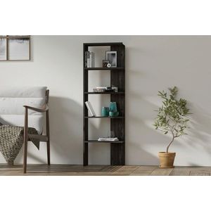 Corp biblioteca, Asse Home, Eze, 51x160x21 cm, Maro imagine
