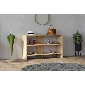 Pantofar, Asse Home, Reine, 93x56x31 cm, Stejar imagine