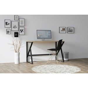 Birou, Asse Home, Murren, 120x75x60 cm, Maro imagine