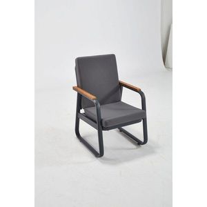 Scaun de gradina, Clara, Bella, 63x91x60 cm, Lemn imagine