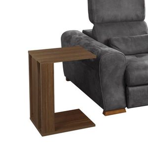Masuta, Comforty, Single, 35x61x45 cm, Maro imagine