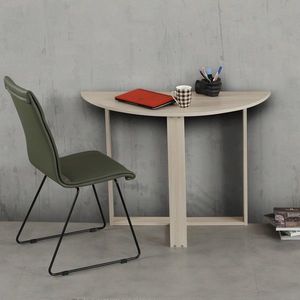 Birou, Comforty, Middle, 106x77x45 cm, Stejar imagine