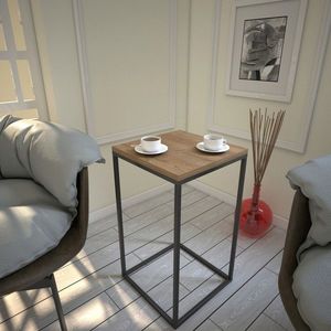 Masuta, Comforty, Pure, 35x62x35 cm, Stejar caucazian imagine
