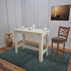 Masa, Comforty, Barra, 120x93x60 cm, Stejar imagine