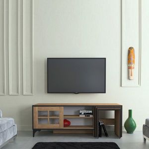 Comoda TV, Comforty, Revival, Stejar imagine
