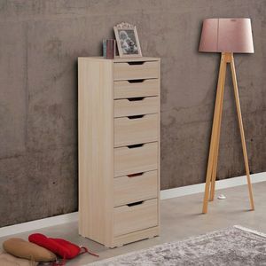 Dulap, Comforty, Flow, 44x130x40 cm, Stejar imagine