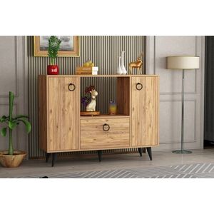 Consola, Coraline, Pietro, 120x87.4x36.3 cm, Maro imagine