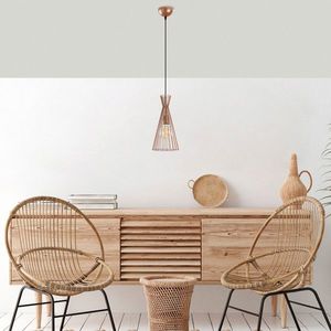 Lustra, Alby, 525NOR1601, Fier, Cupru imagine